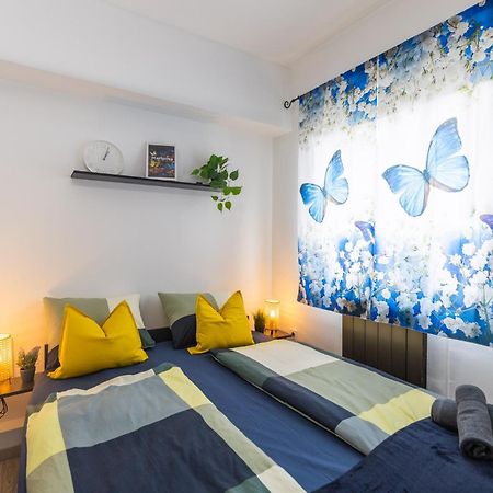 Mariposa Apartments Budapest Esterno foto