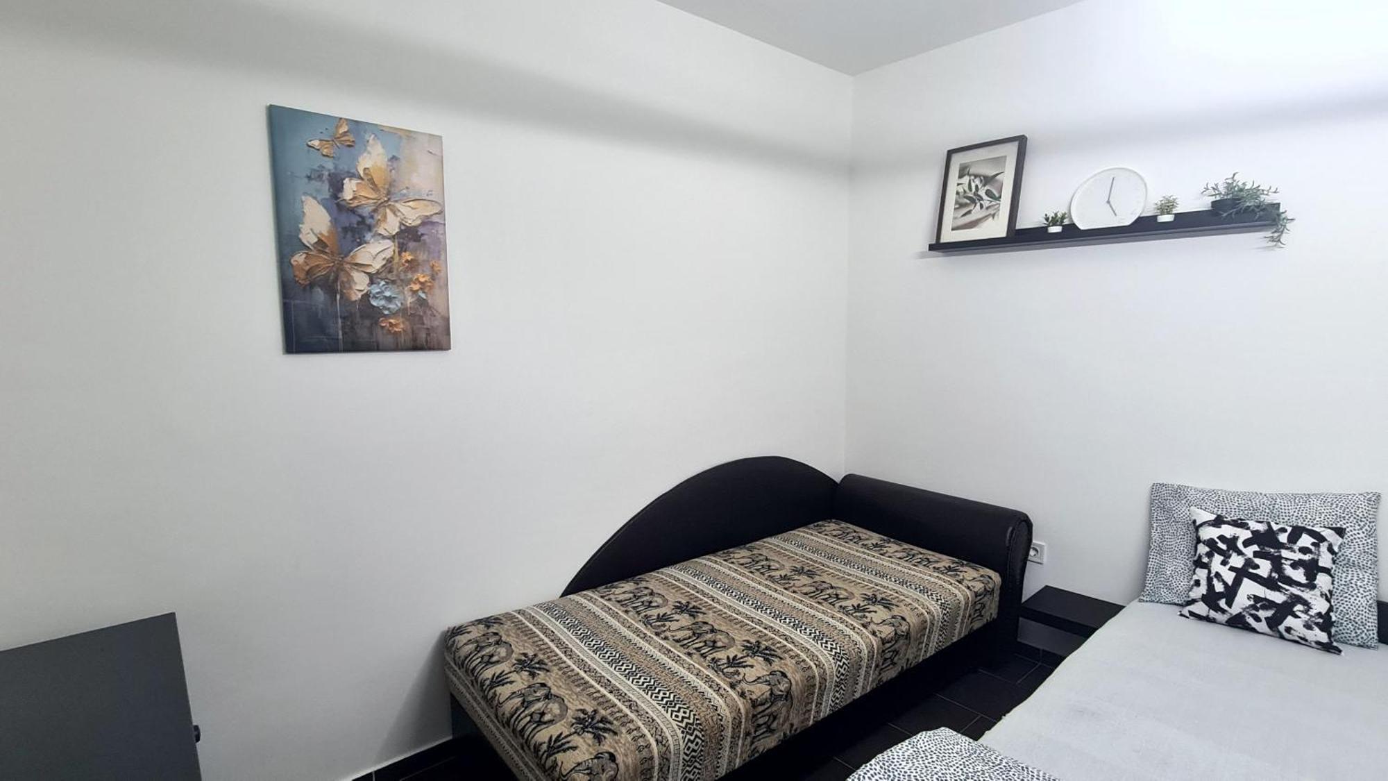 Mariposa Apartments Budapest Esterno foto