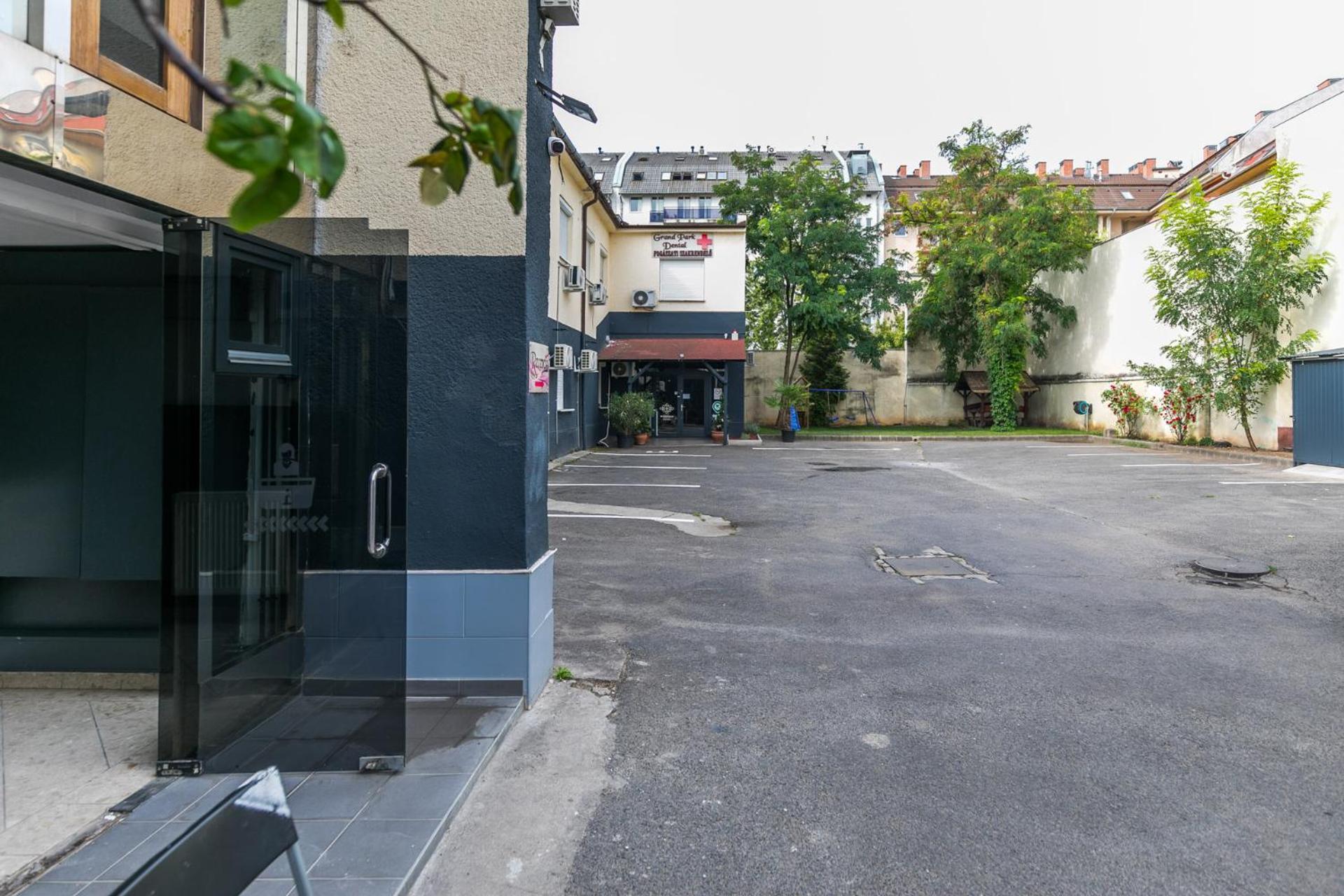 Mariposa Apartments Budapest Esterno foto