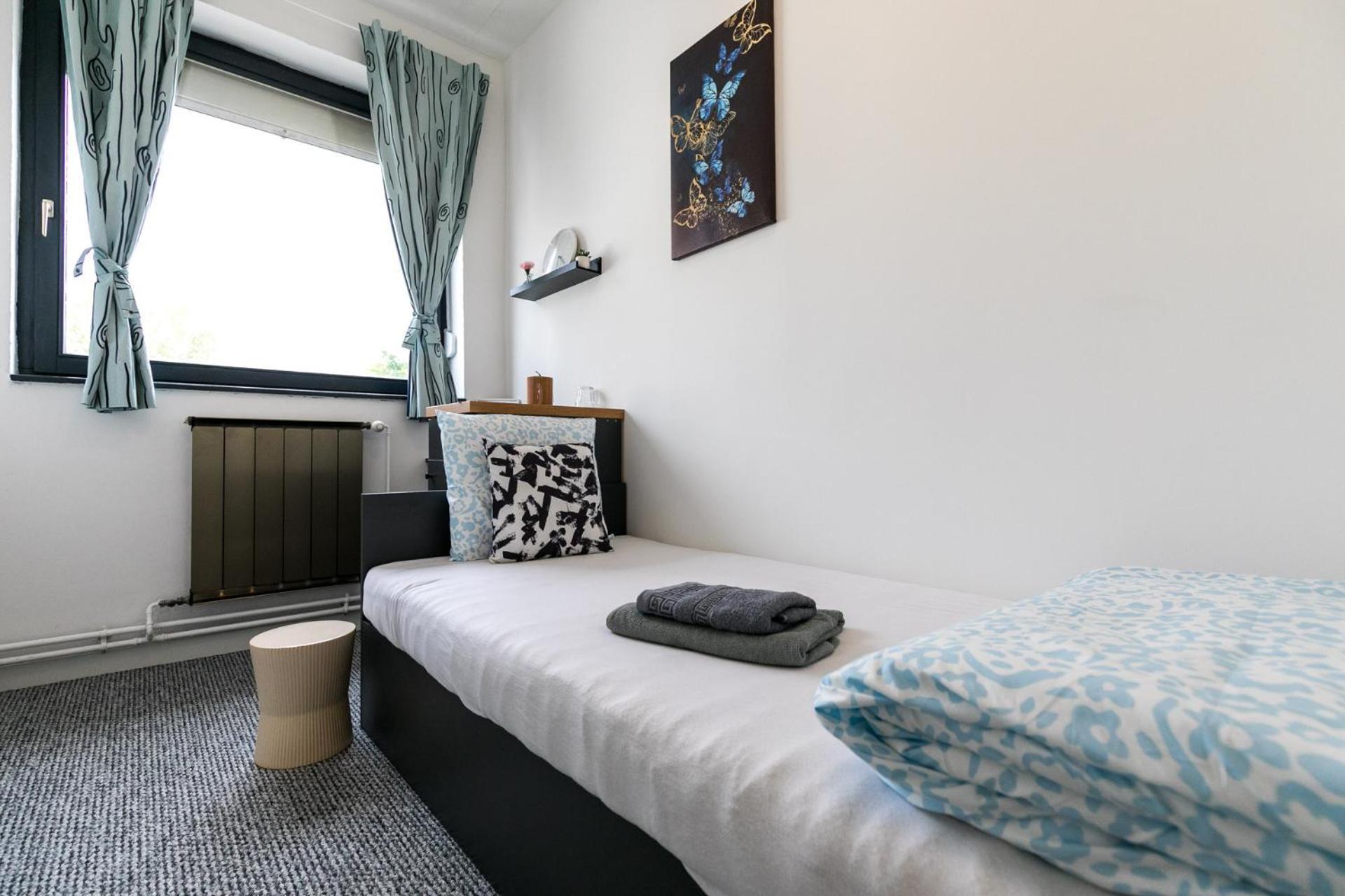 Mariposa Apartments Budapest Esterno foto