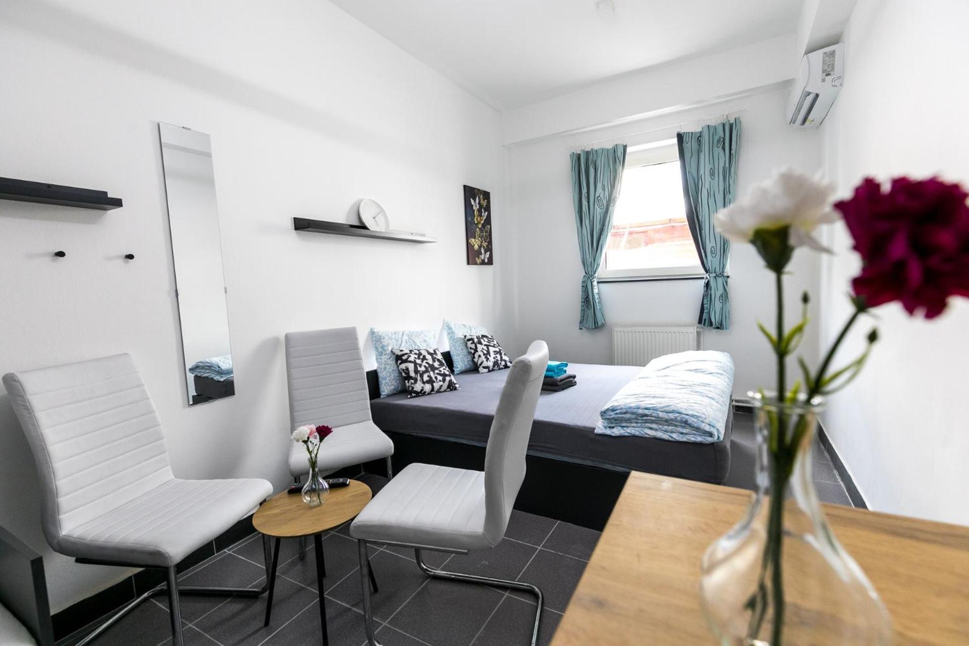 Mariposa Apartments Budapest Esterno foto