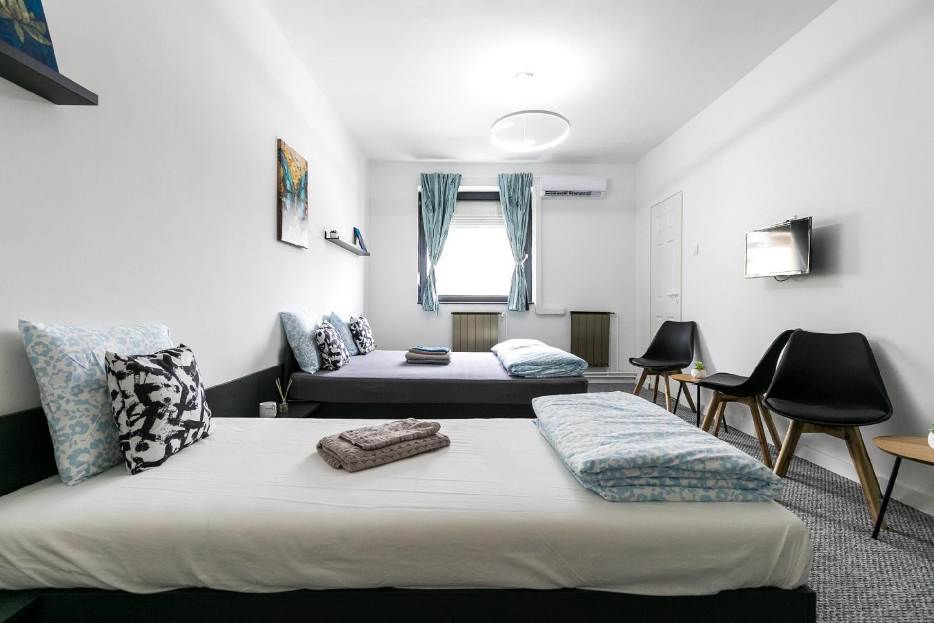 Mariposa Apartments Budapest Esterno foto
