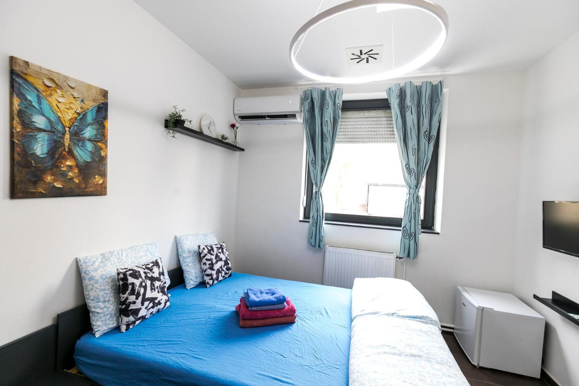 Mariposa Apartments Budapest Esterno foto