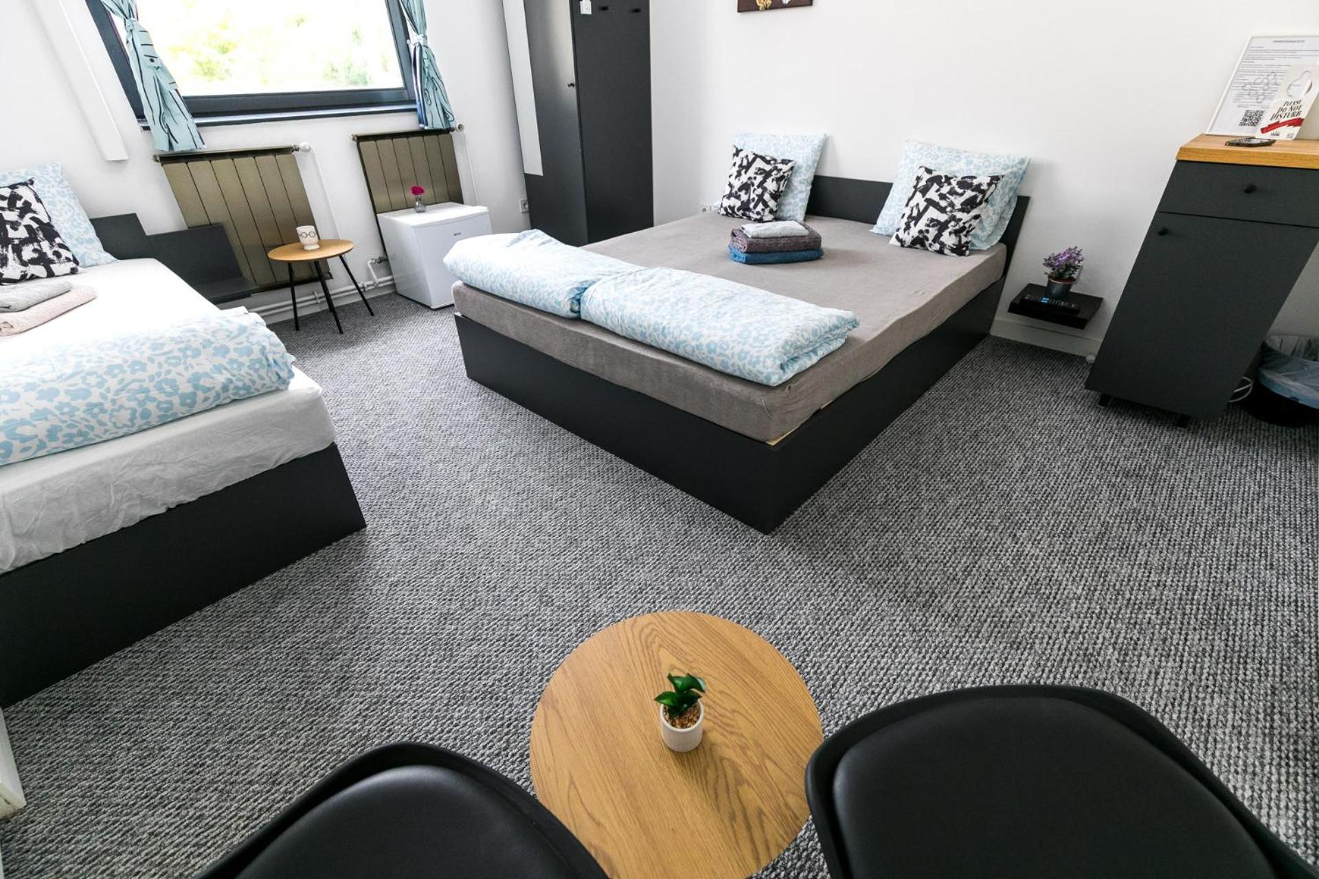 Mariposa Apartments Budapest Esterno foto