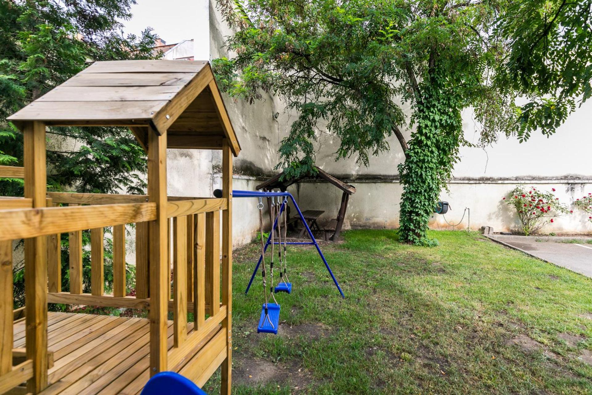 Mariposa Apartments Budapest Esterno foto
