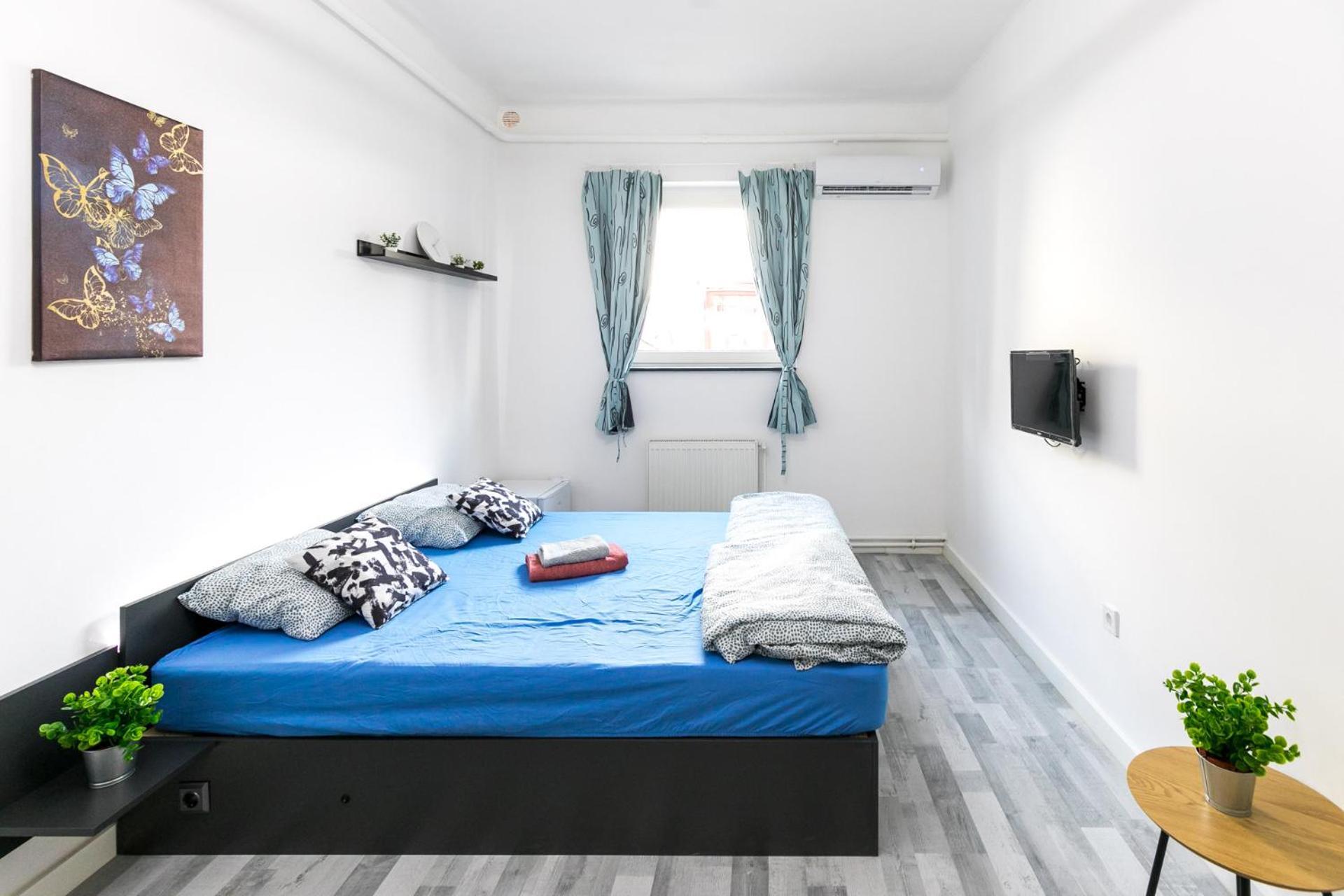 Mariposa Apartments Budapest Esterno foto