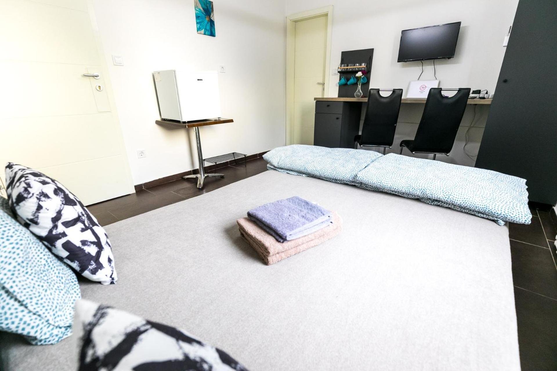 Mariposa Apartments Budapest Esterno foto