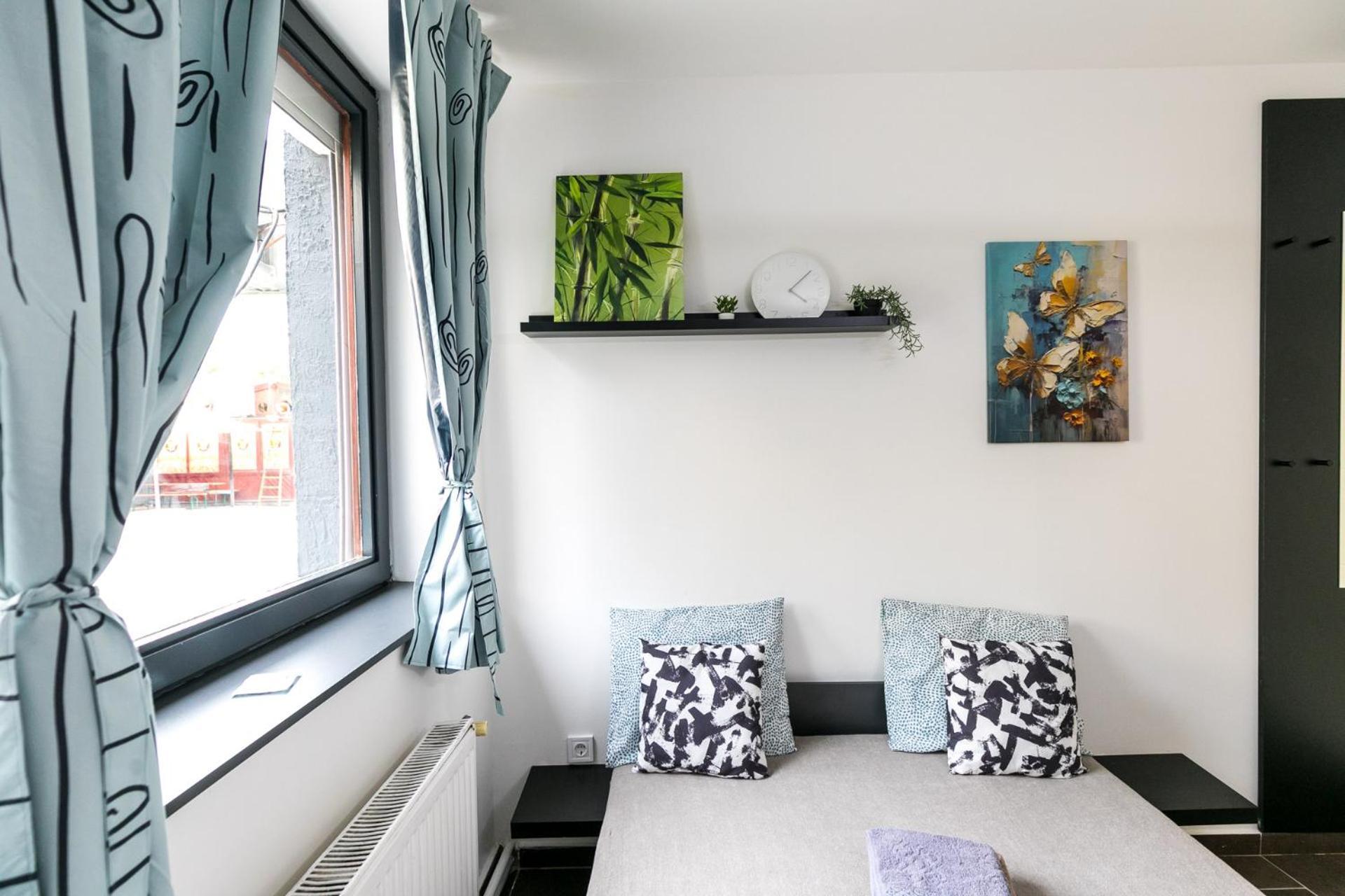 Mariposa Apartments Budapest Esterno foto