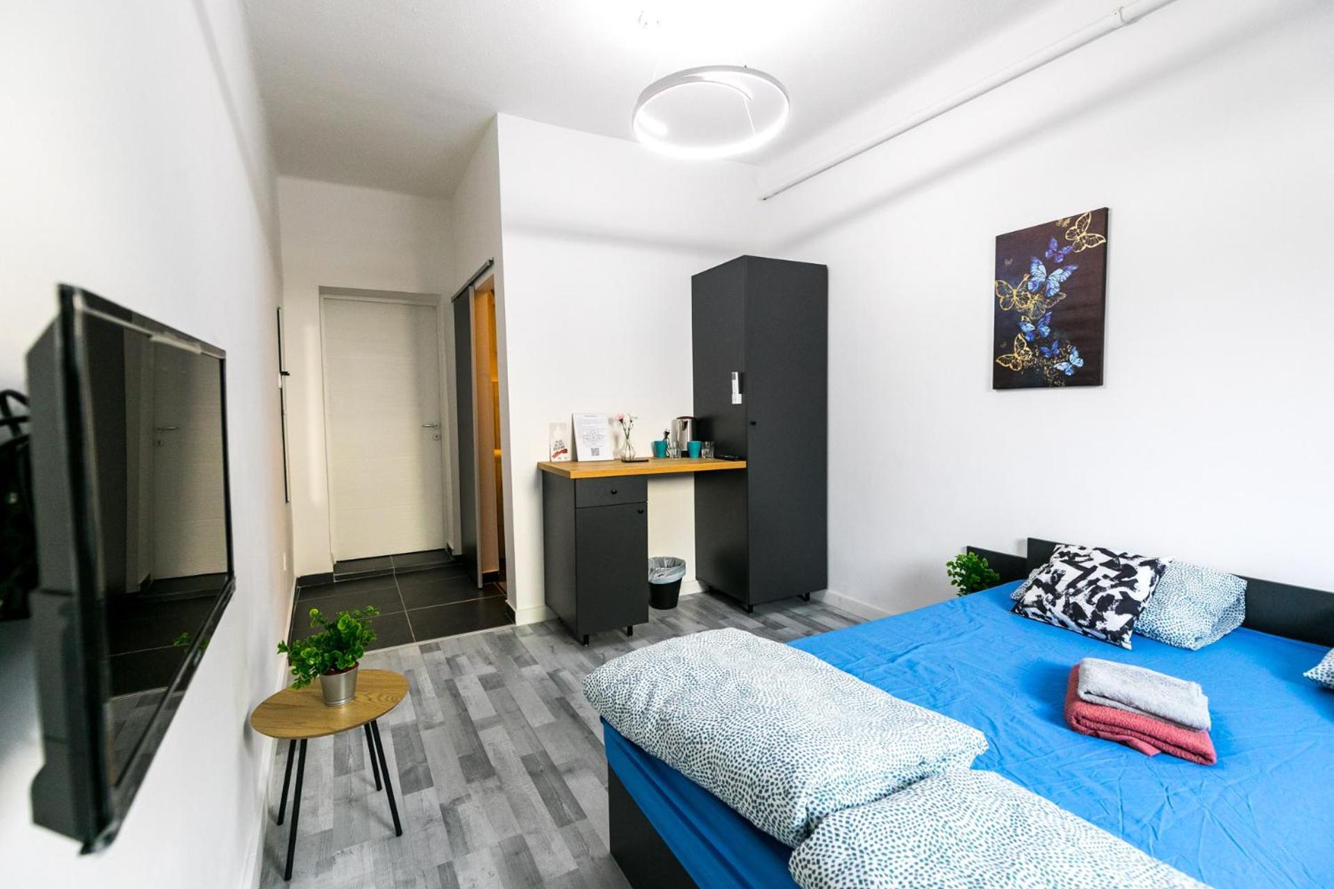 Mariposa Apartments Budapest Esterno foto