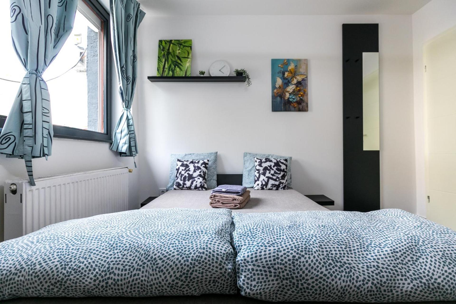 Mariposa Apartments Budapest Esterno foto