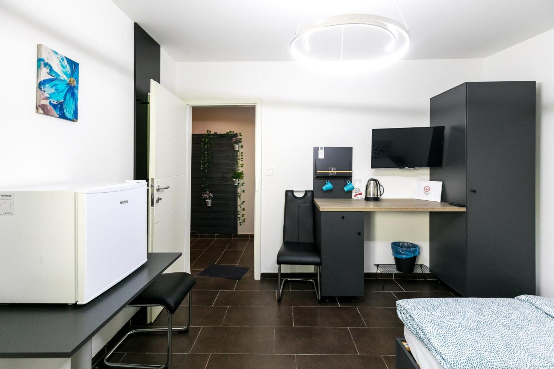 Mariposa Apartments Budapest Esterno foto