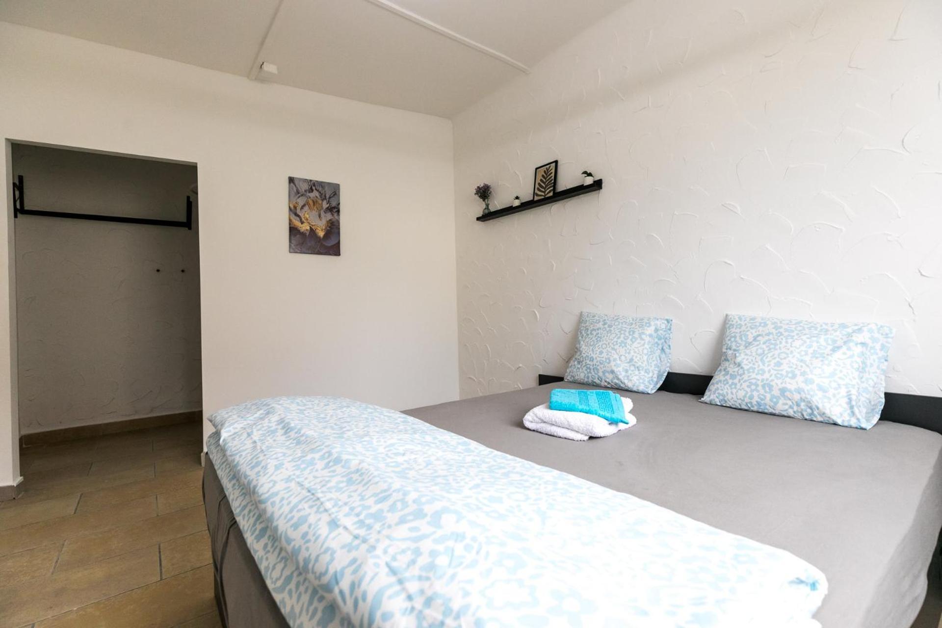 Mariposa Apartments Budapest Esterno foto