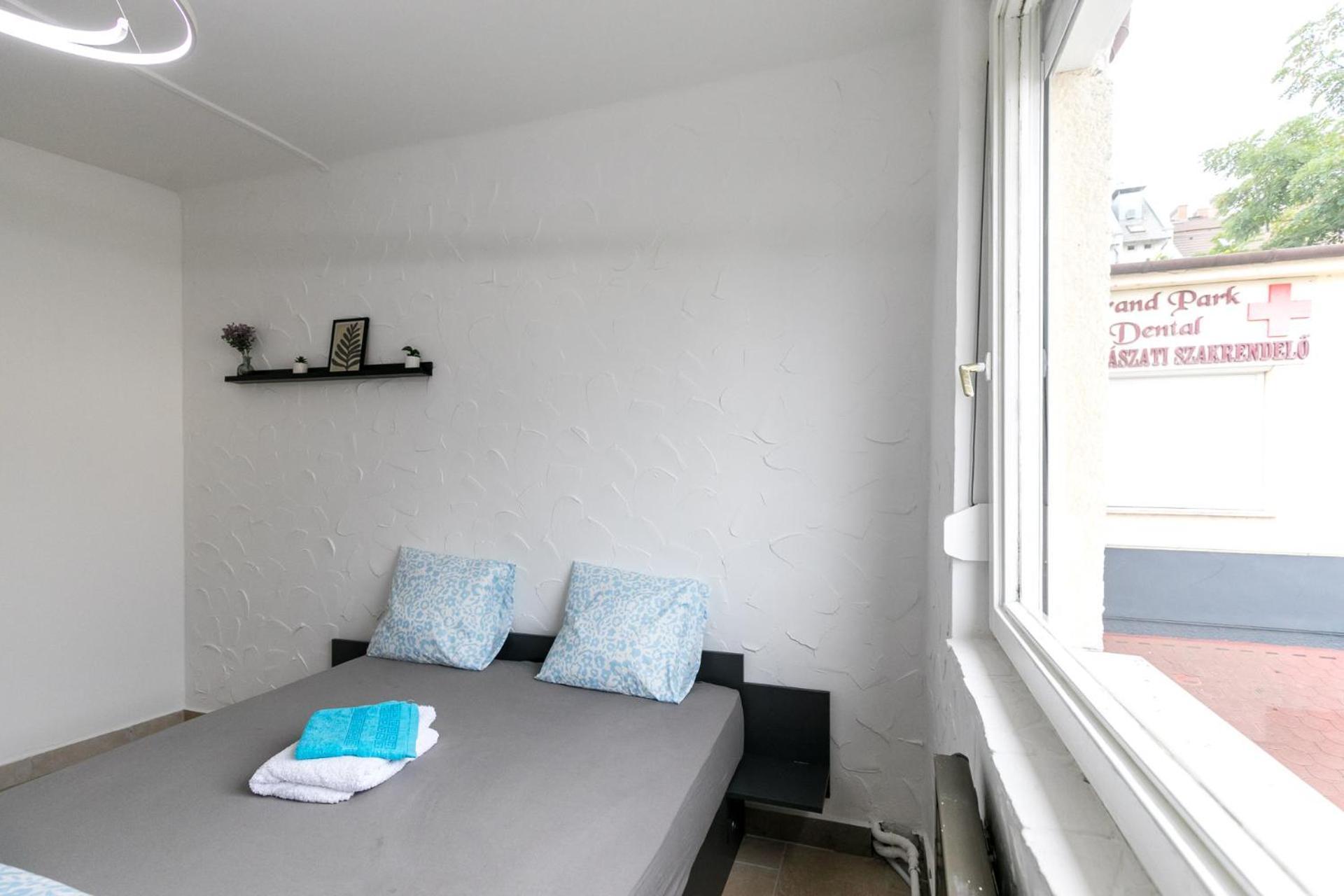 Mariposa Apartments Budapest Esterno foto