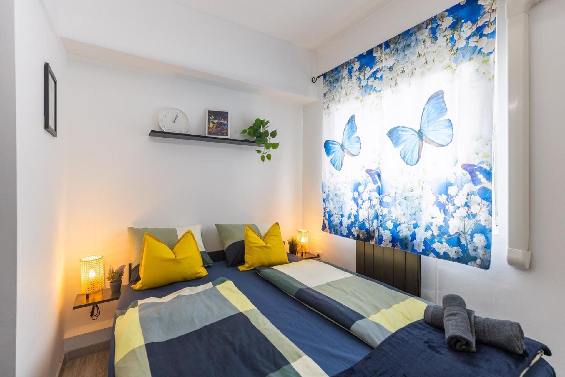 Mariposa Apartments Budapest Esterno foto