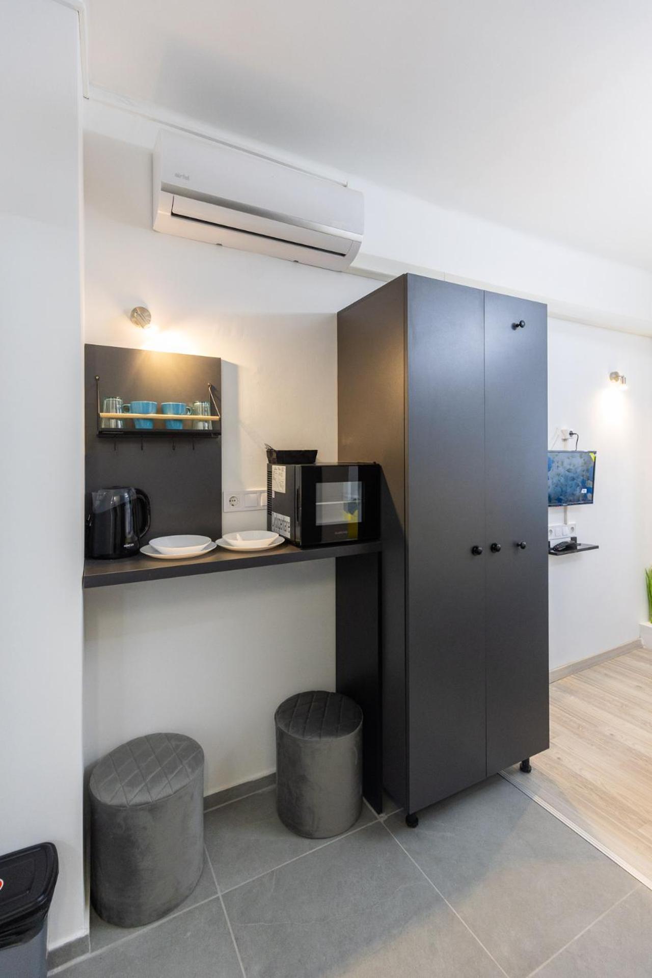 Mariposa Apartments Budapest Esterno foto