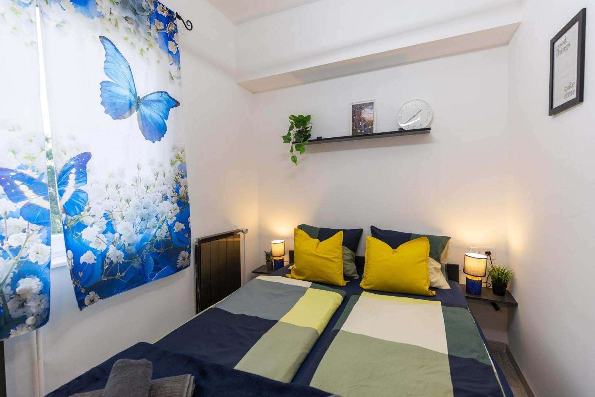Mariposa Apartments Budapest Esterno foto