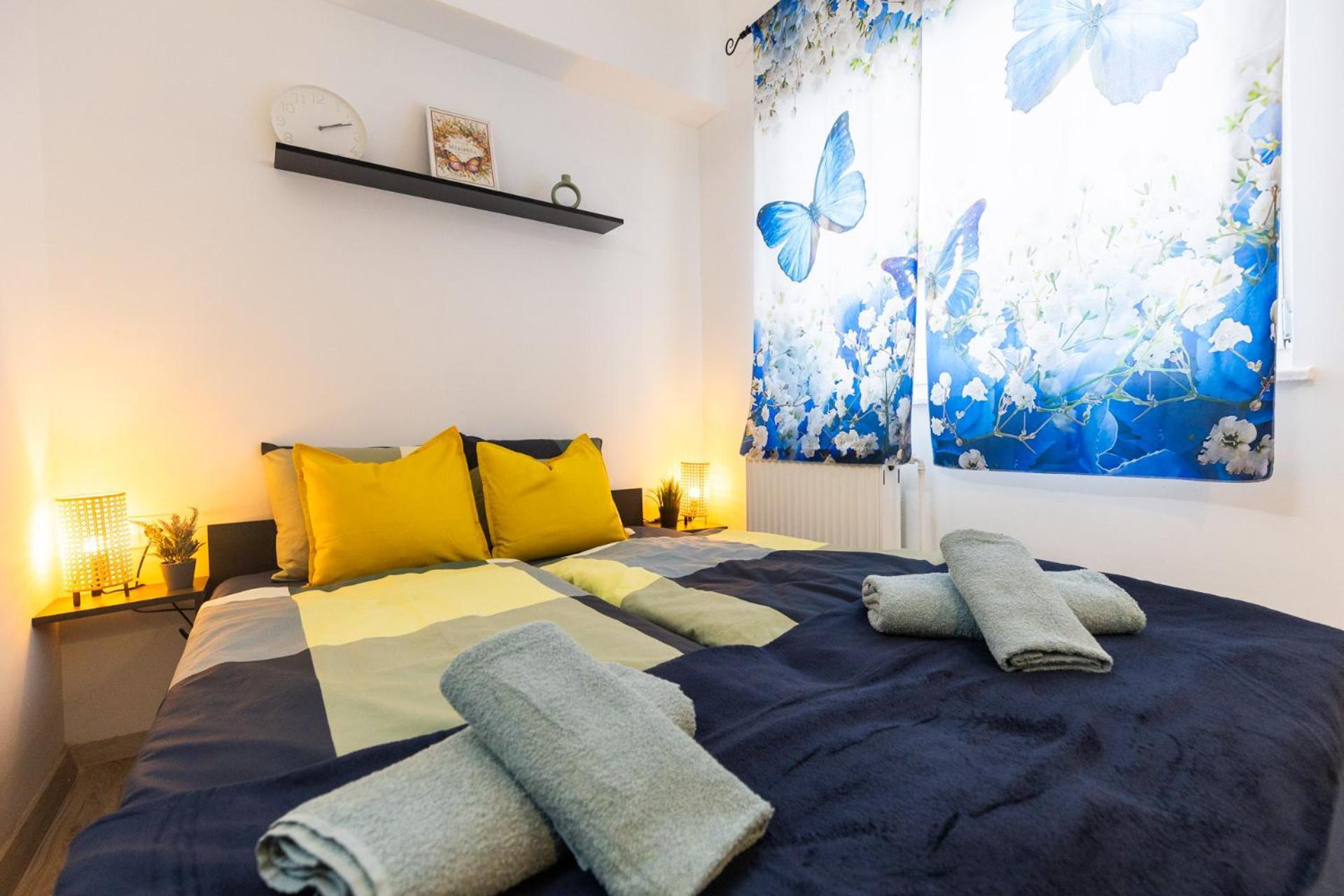 Mariposa Apartments Budapest Esterno foto