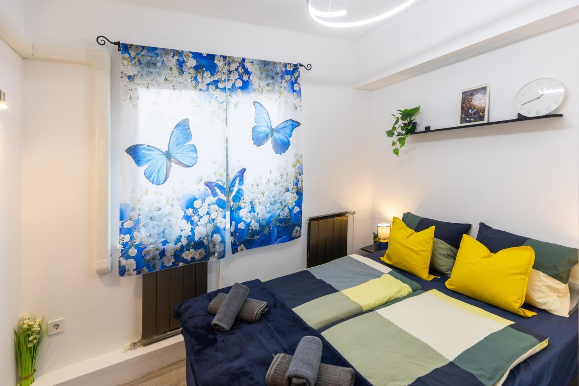 Mariposa Apartments Budapest Esterno foto