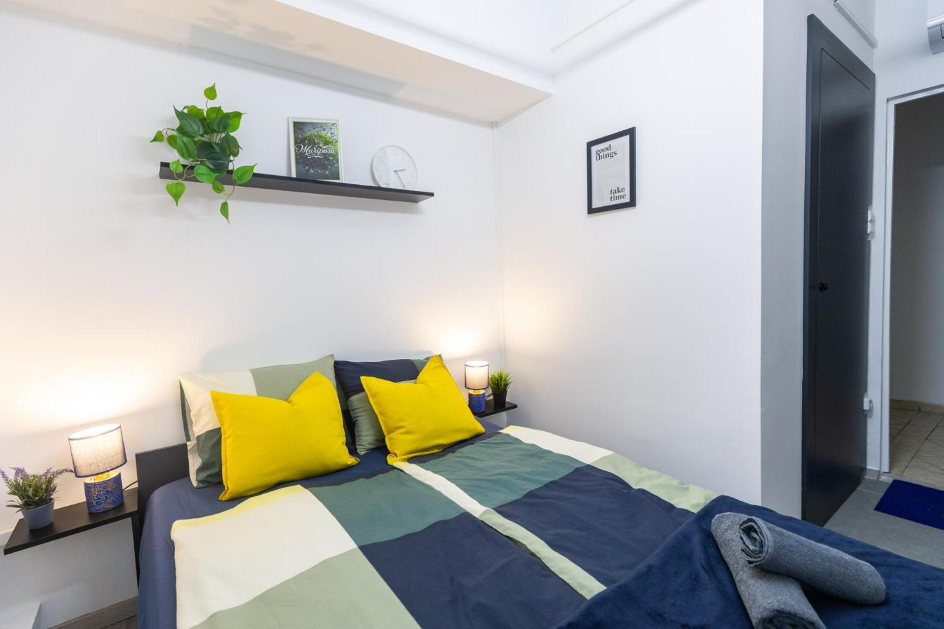Mariposa Apartments Budapest Esterno foto