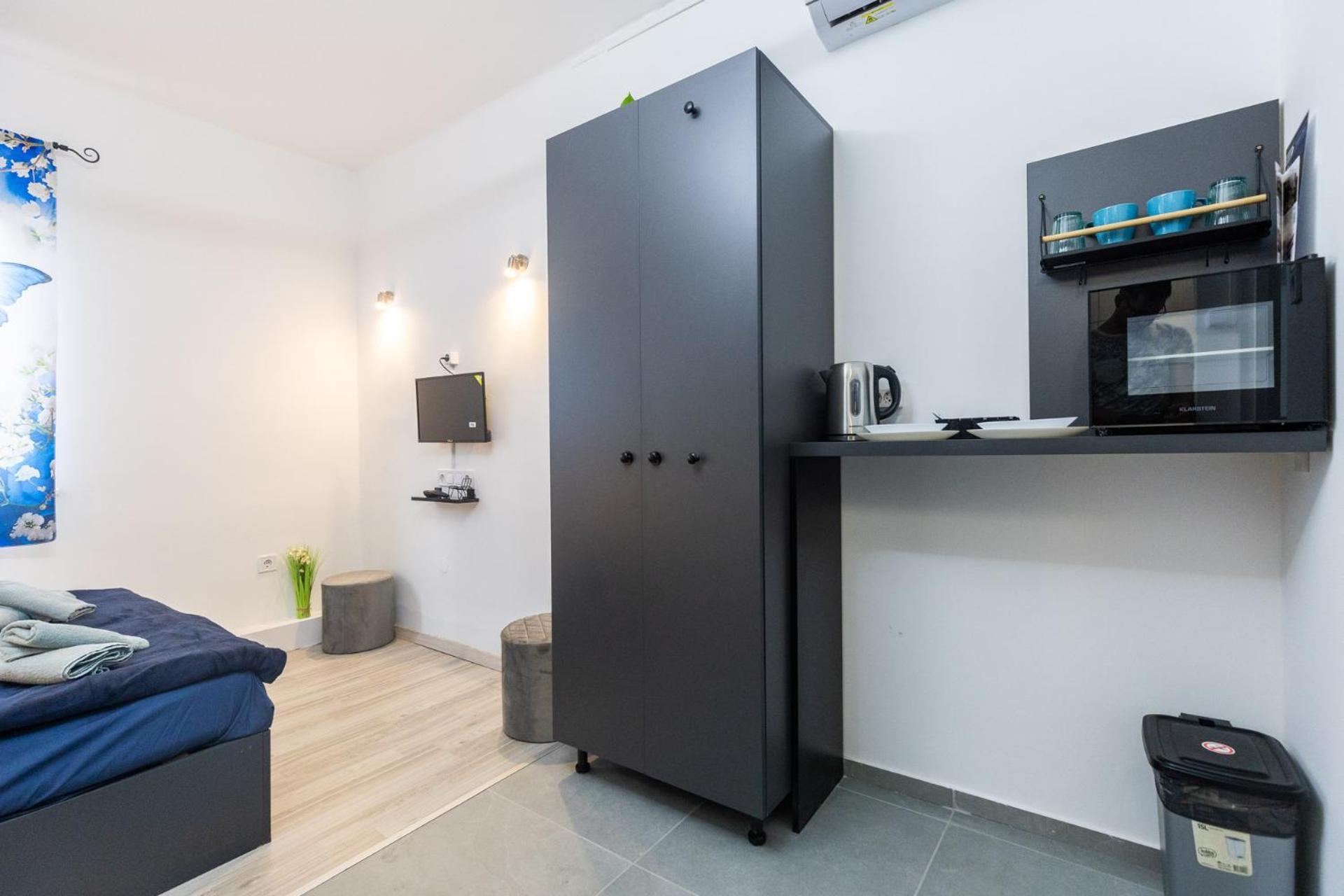 Mariposa Apartments Budapest Esterno foto
