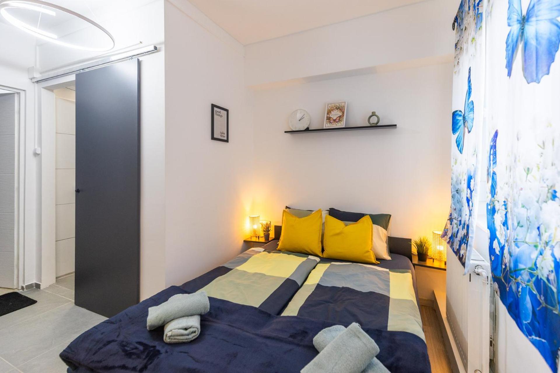Mariposa Apartments Budapest Esterno foto