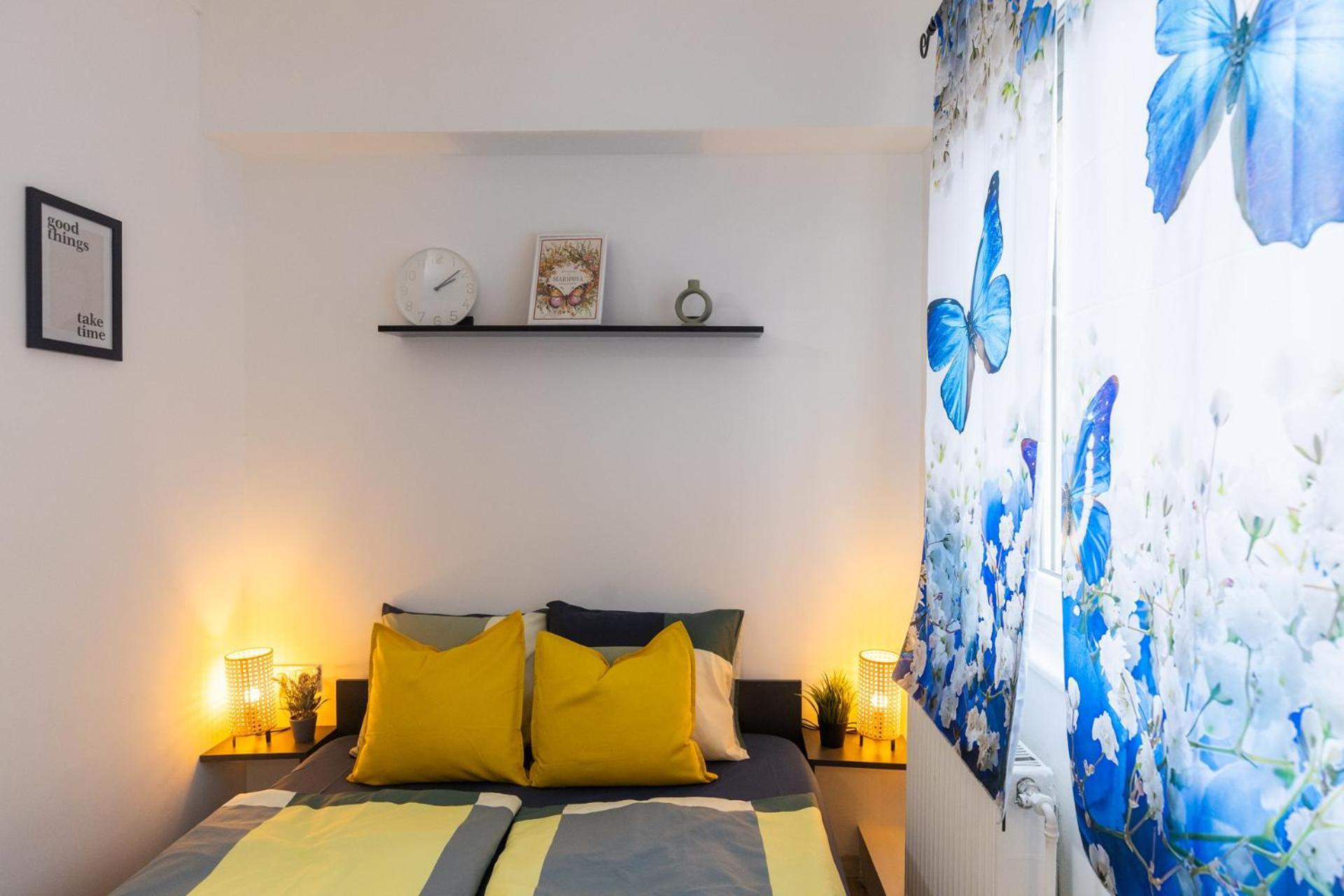Mariposa Apartments Budapest Esterno foto