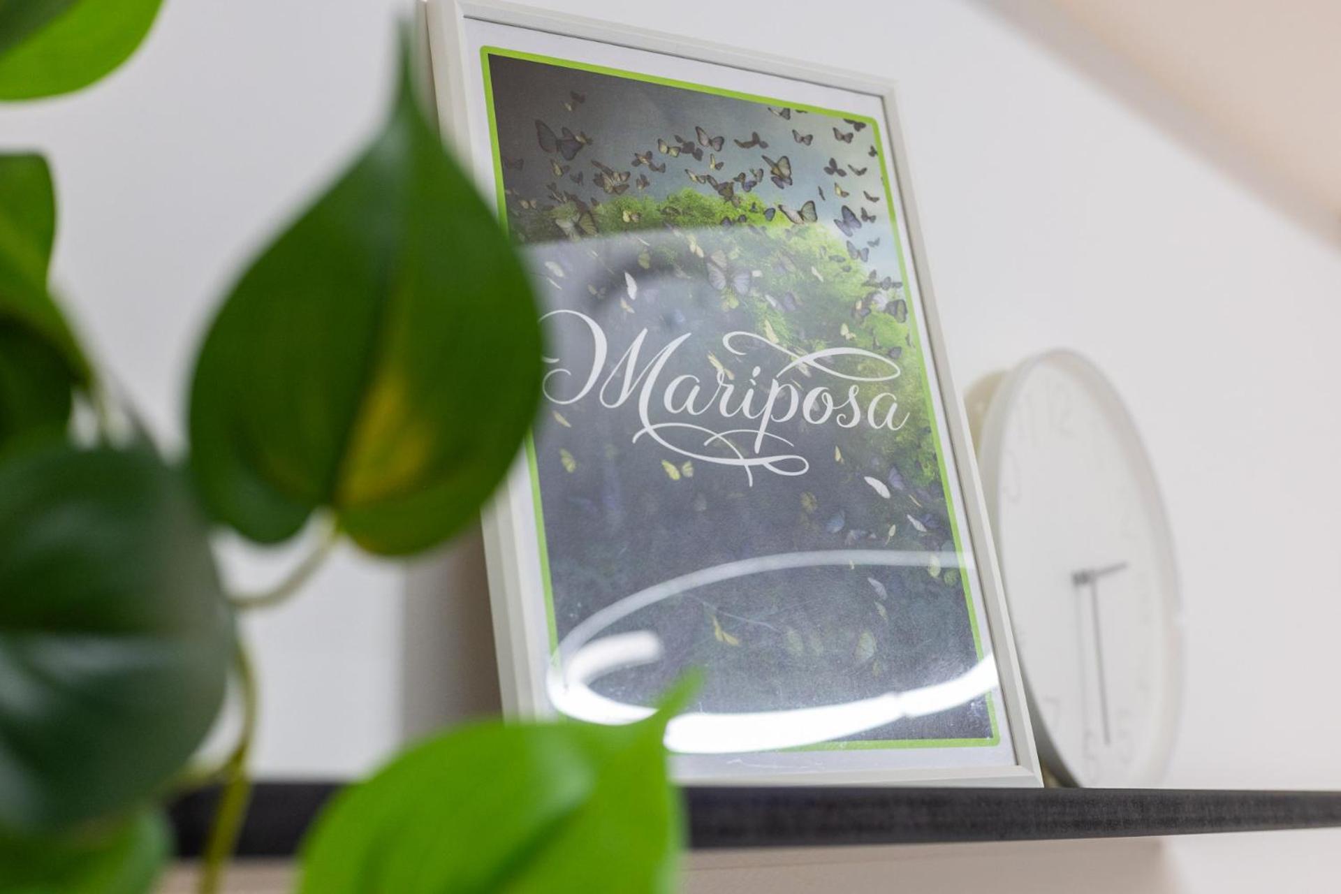 Mariposa Apartments Budapest Esterno foto