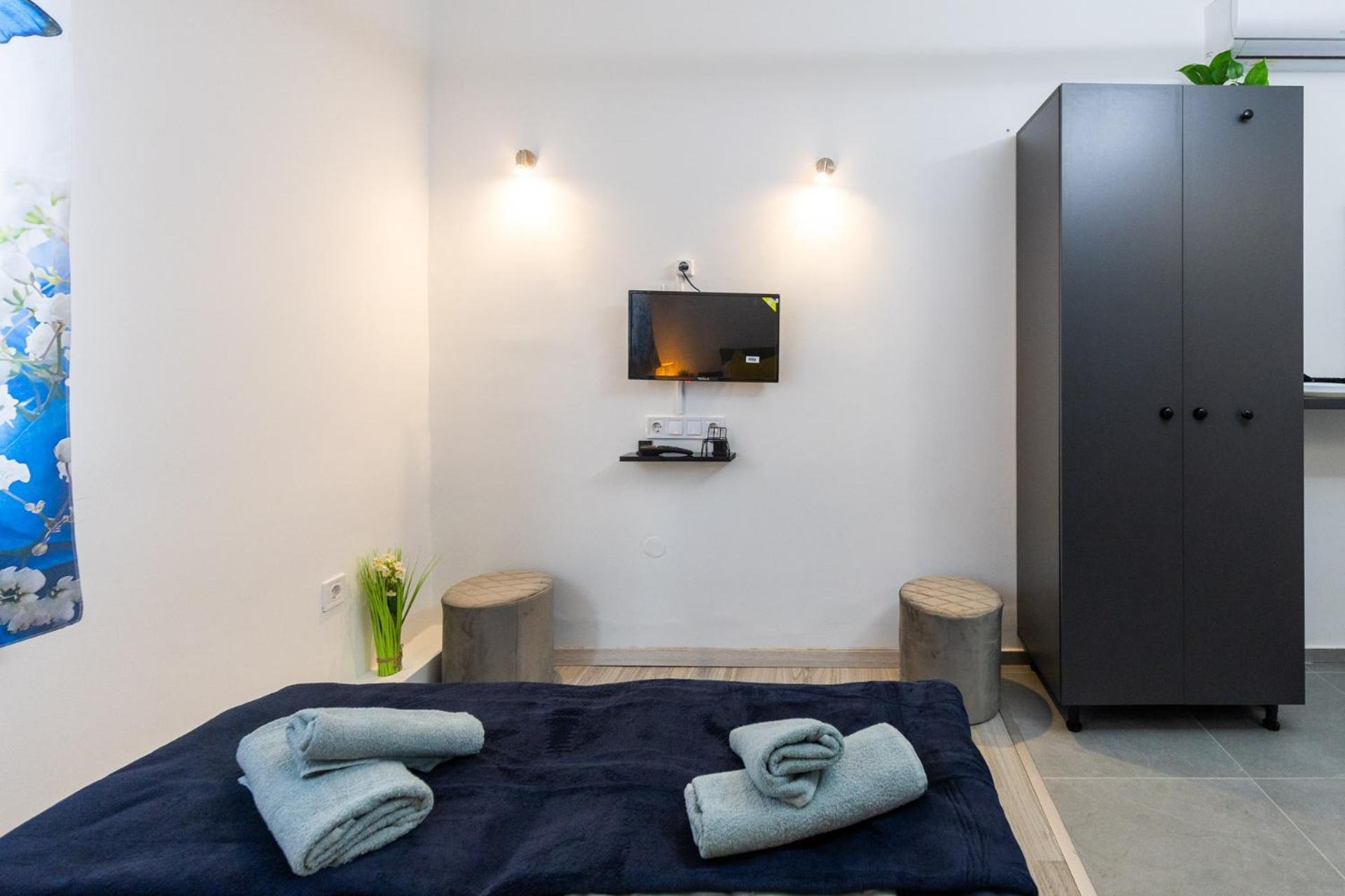 Mariposa Apartments Budapest Esterno foto
