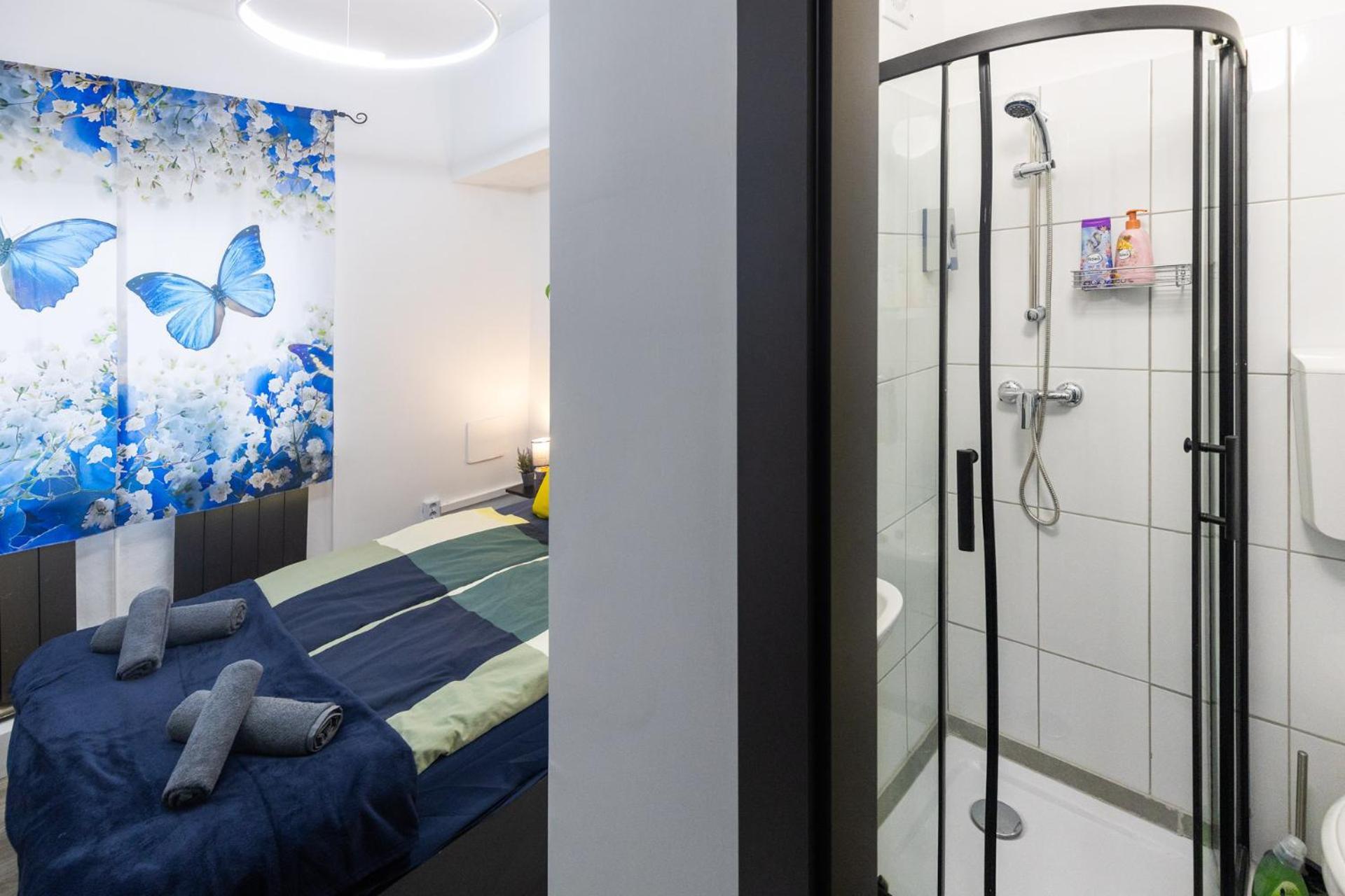 Mariposa Apartments Budapest Esterno foto